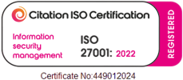 ISO 27001 logo